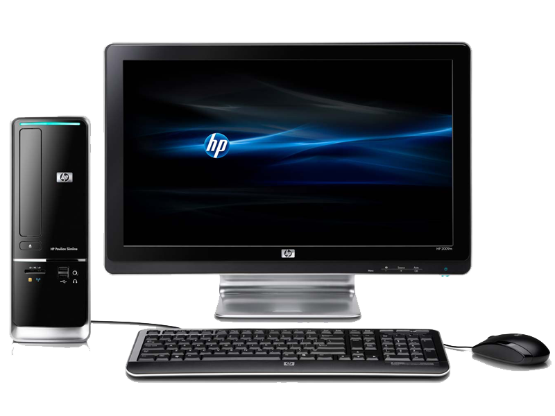 HP Desktop